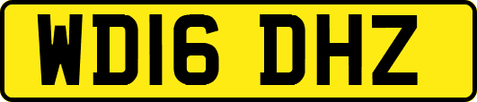 WD16DHZ
