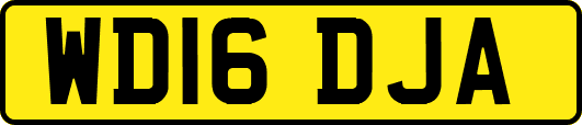 WD16DJA