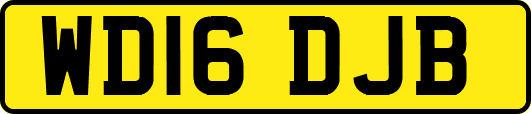 WD16DJB