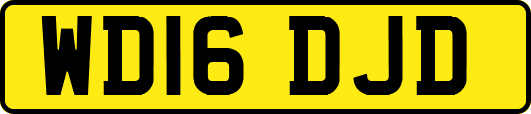 WD16DJD