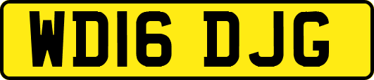 WD16DJG