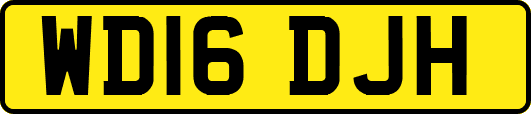 WD16DJH