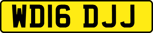 WD16DJJ