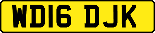 WD16DJK