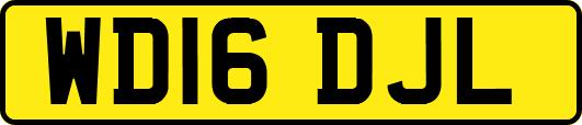 WD16DJL