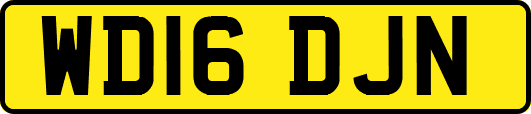 WD16DJN