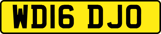 WD16DJO