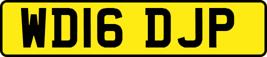 WD16DJP