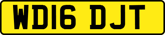 WD16DJT