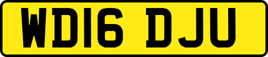 WD16DJU