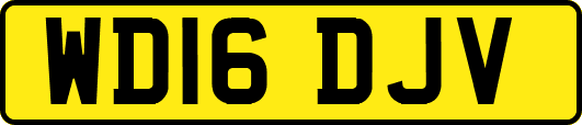 WD16DJV
