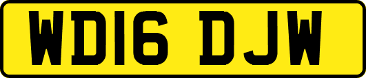 WD16DJW