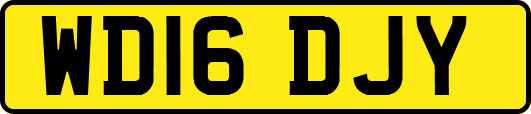 WD16DJY