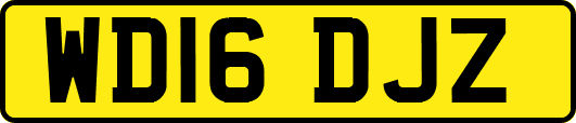 WD16DJZ