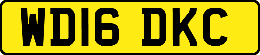 WD16DKC