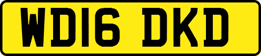 WD16DKD