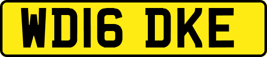 WD16DKE