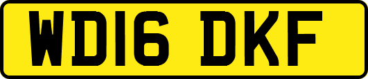 WD16DKF