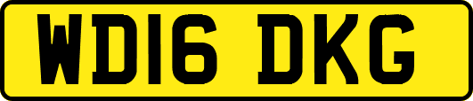 WD16DKG
