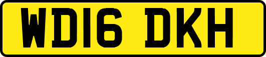 WD16DKH