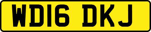 WD16DKJ