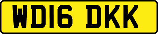 WD16DKK