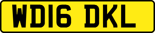 WD16DKL