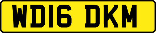 WD16DKM