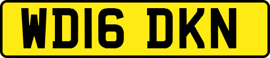 WD16DKN
