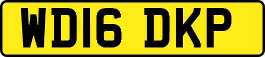 WD16DKP