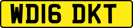 WD16DKT