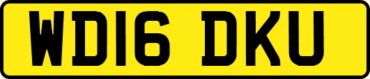 WD16DKU