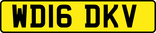 WD16DKV