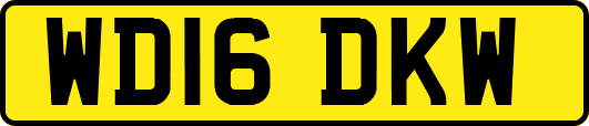 WD16DKW