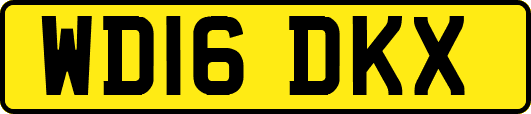 WD16DKX
