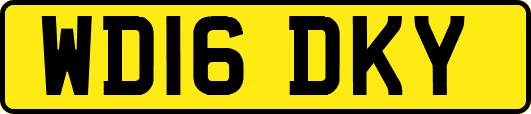 WD16DKY