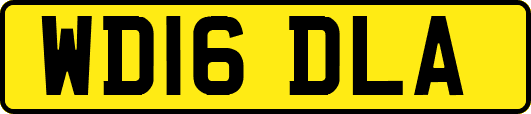 WD16DLA