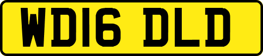 WD16DLD