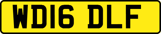 WD16DLF
