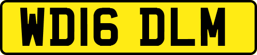 WD16DLM