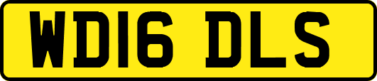 WD16DLS