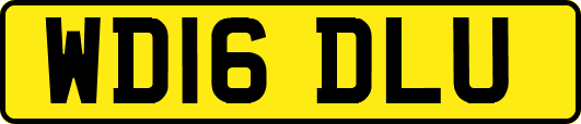 WD16DLU