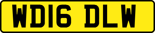 WD16DLW