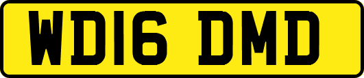 WD16DMD
