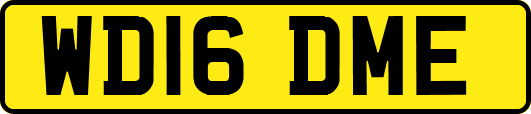 WD16DME