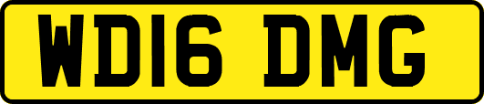 WD16DMG