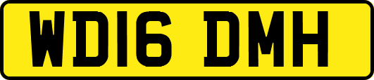 WD16DMH
