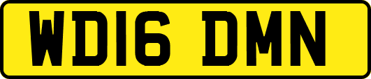 WD16DMN