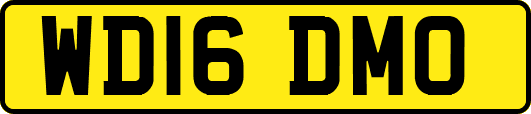 WD16DMO