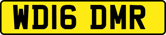 WD16DMR